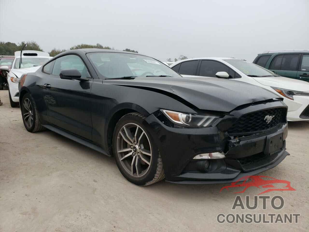 FORD MUSTANG 2017 - 1FA6P8TH8H5204992