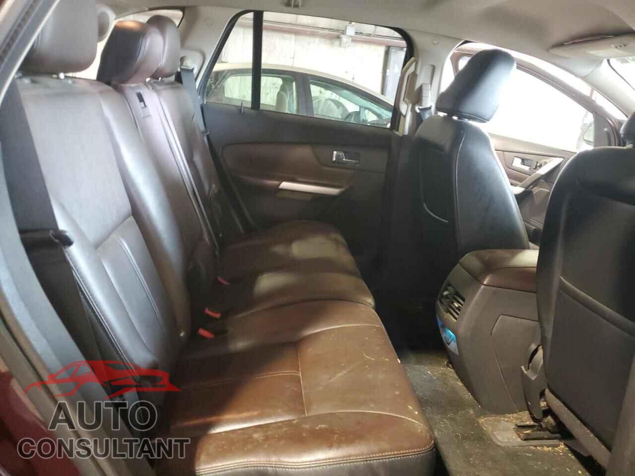 FORD EDGE 2011 - 2FMDK3KC0BBA59650