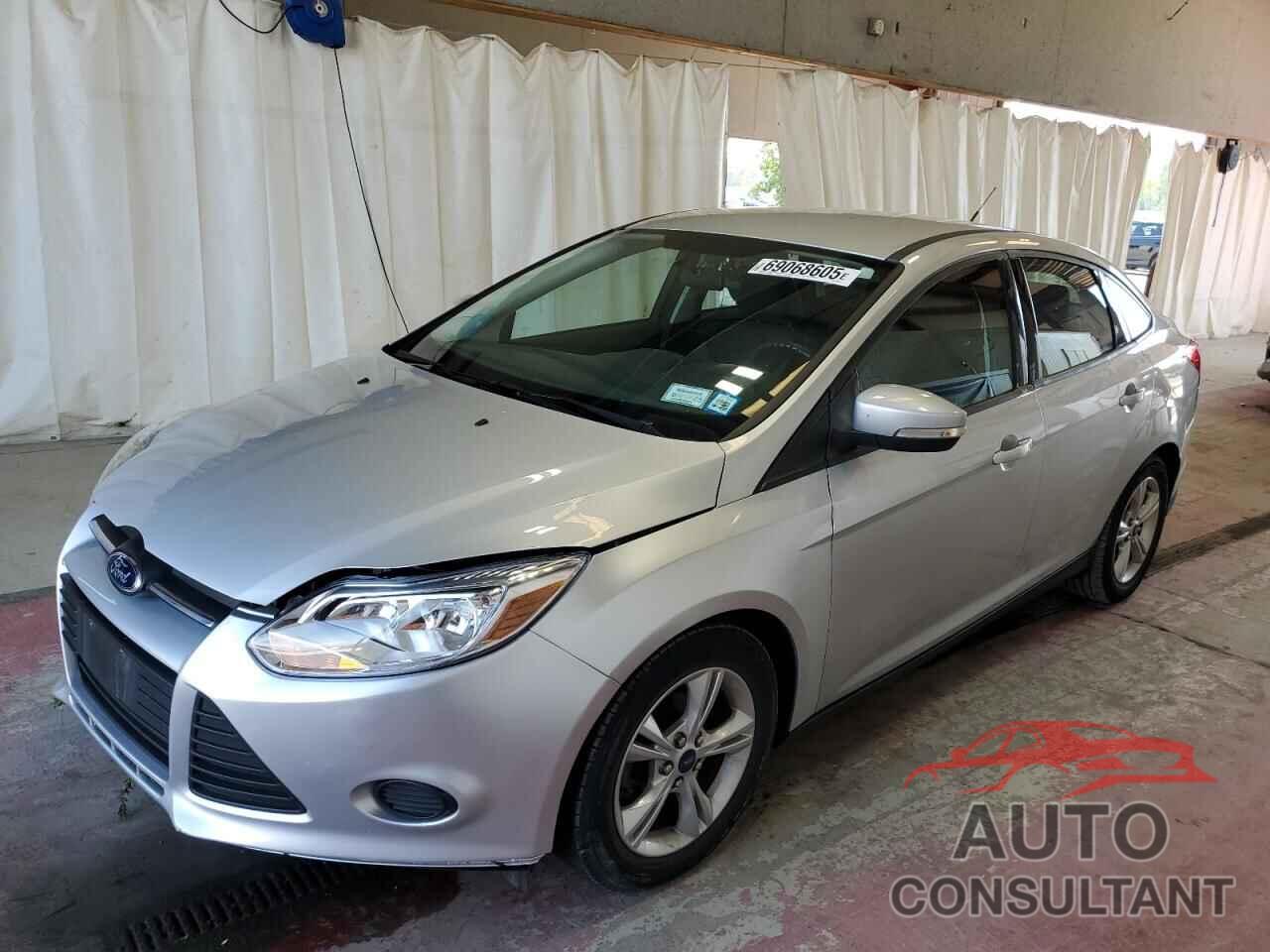 FORD FOCUS 2013 - 1FADP3F22DL182317