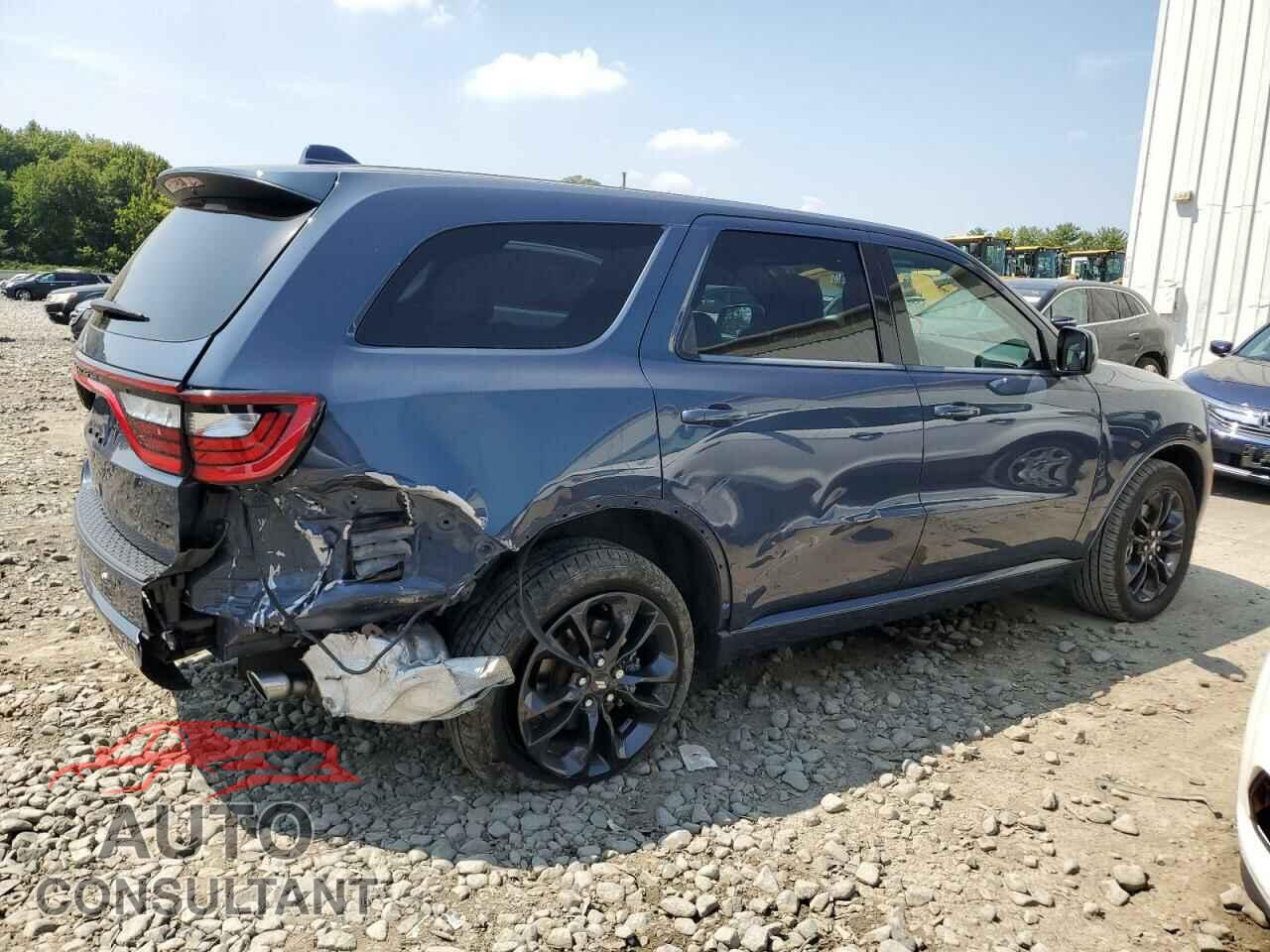 DODGE DURANGO 2021 - 1C4RDJDG6MC522452