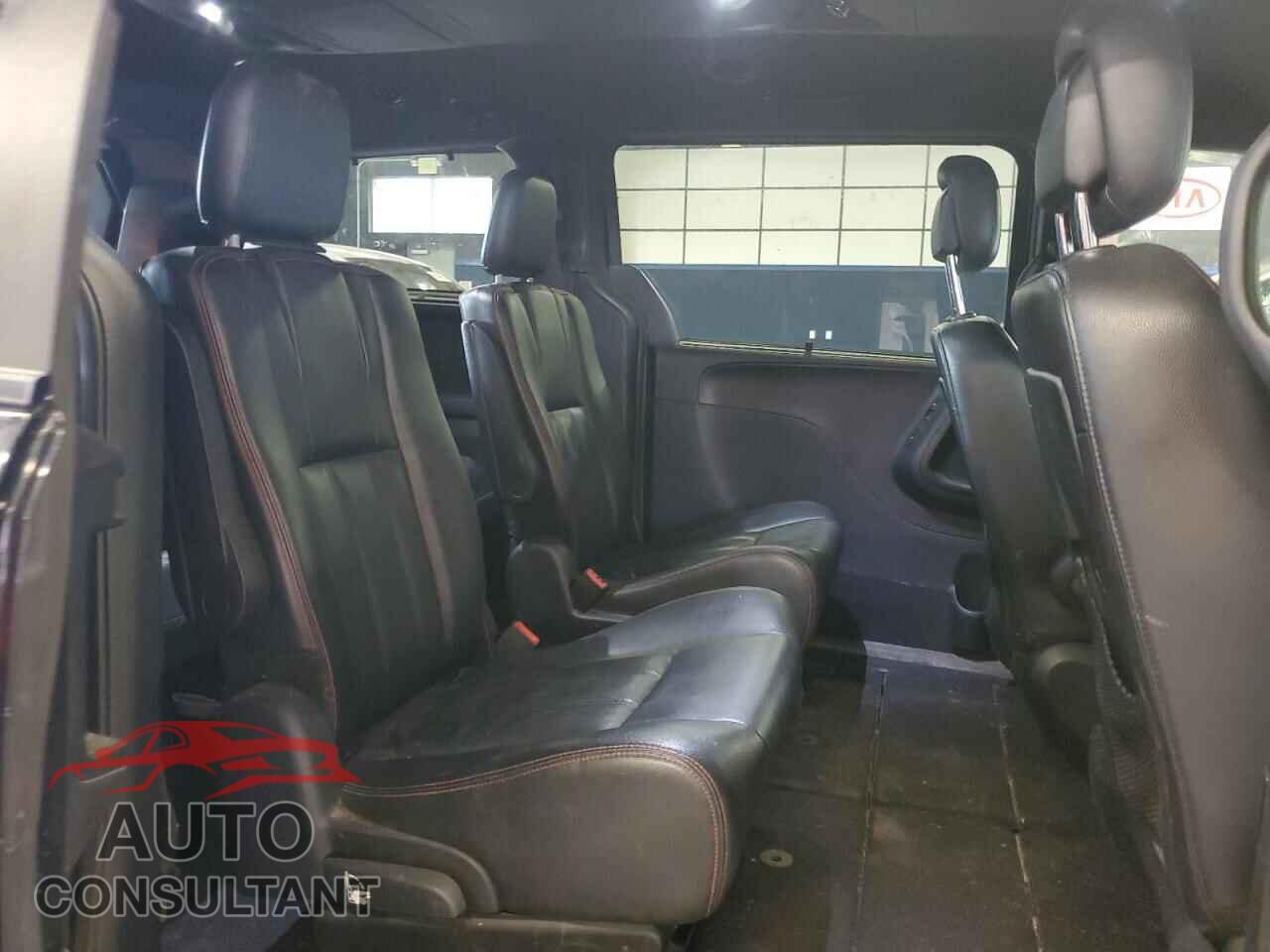 DODGE CARAVAN 2017 - 2C4RDGEG8HR798629