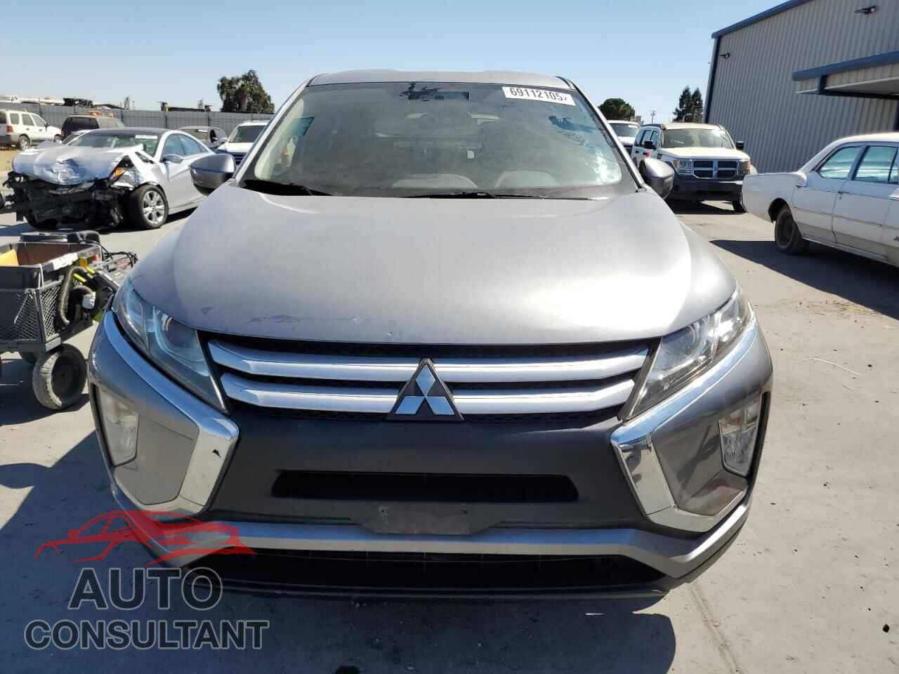MITSUBISHI ECLIPSE 2019 - JA4AT3AA6KZ030083