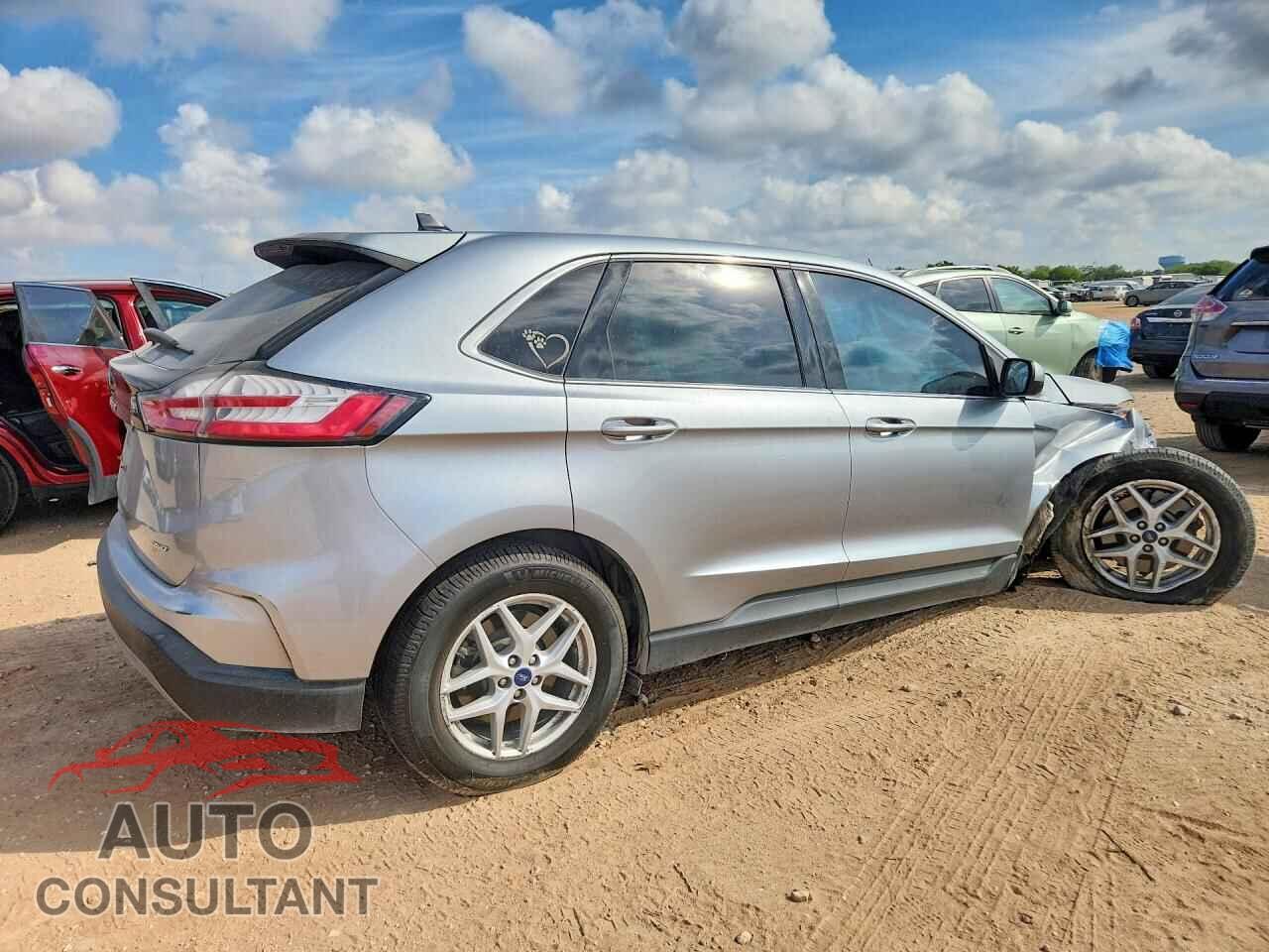 FORD EDGE 2022 - 2FMPK4J94NBB09589