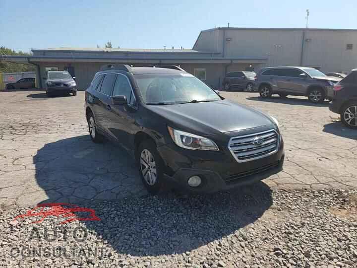 SUBARU OUTBACK 2017 - 4S4BSADC2H3237172