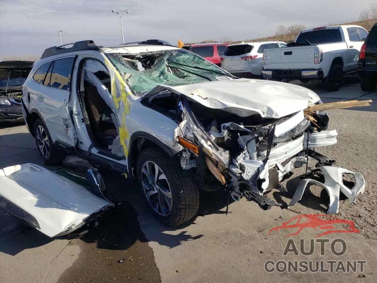 SUBARU OUTBACK 2022 - 4S4BTGPD5N3146526