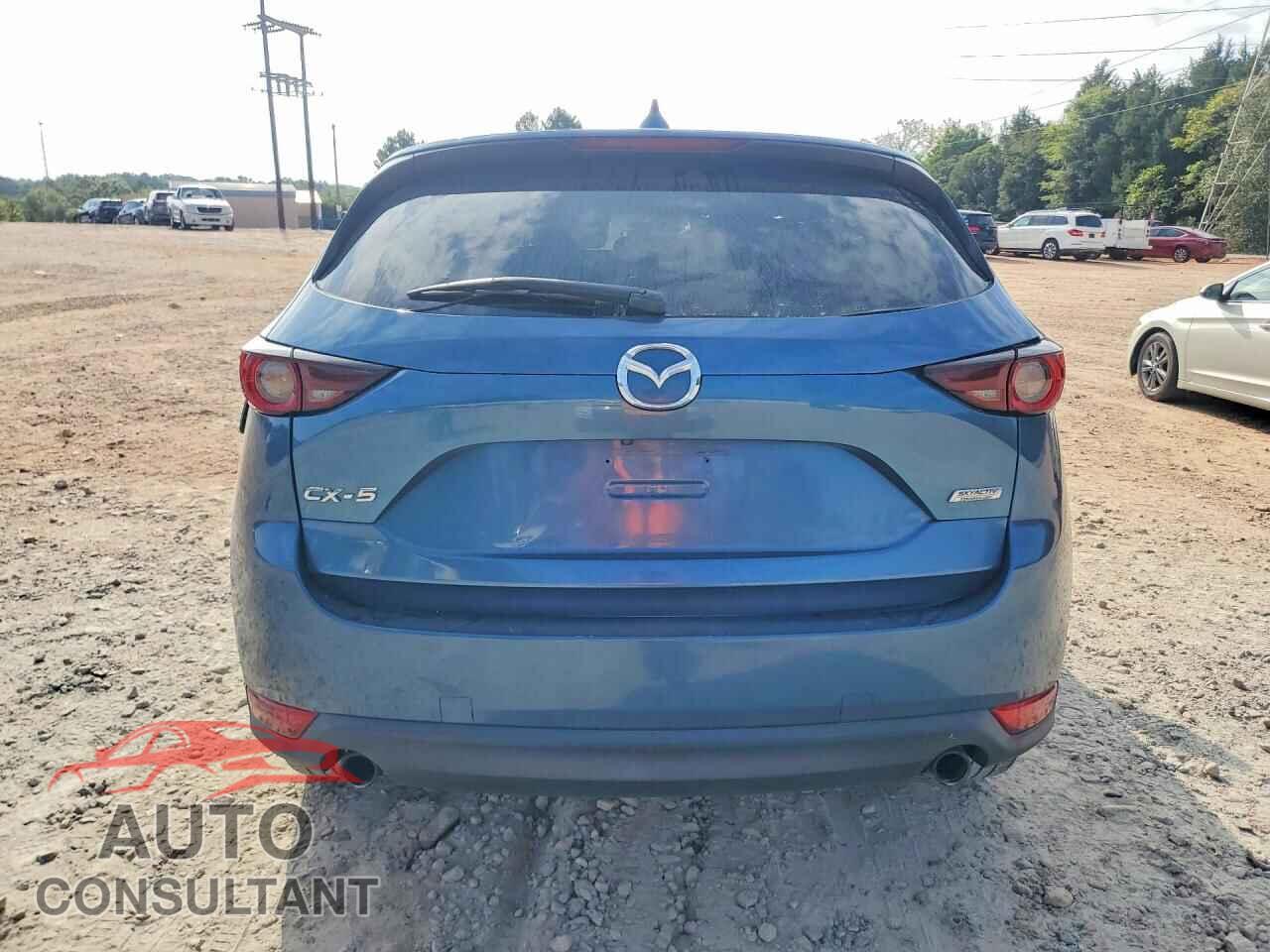MAZDA CX-5 2018 - JM3KFACM7J1393817
