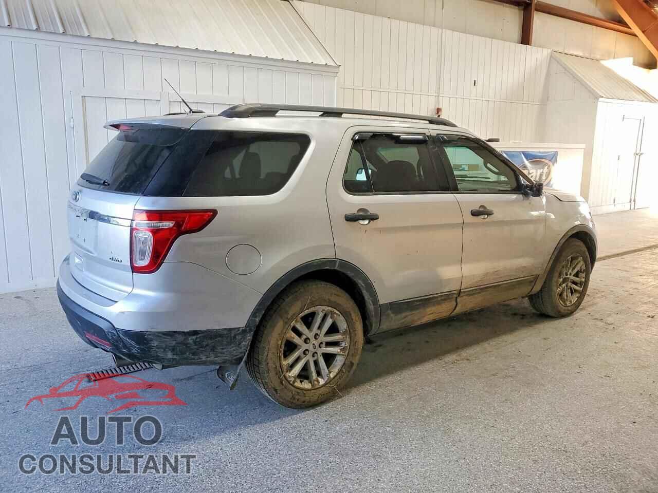FORD EXPLORER 2015 - 1FM5K8B89FGB05603