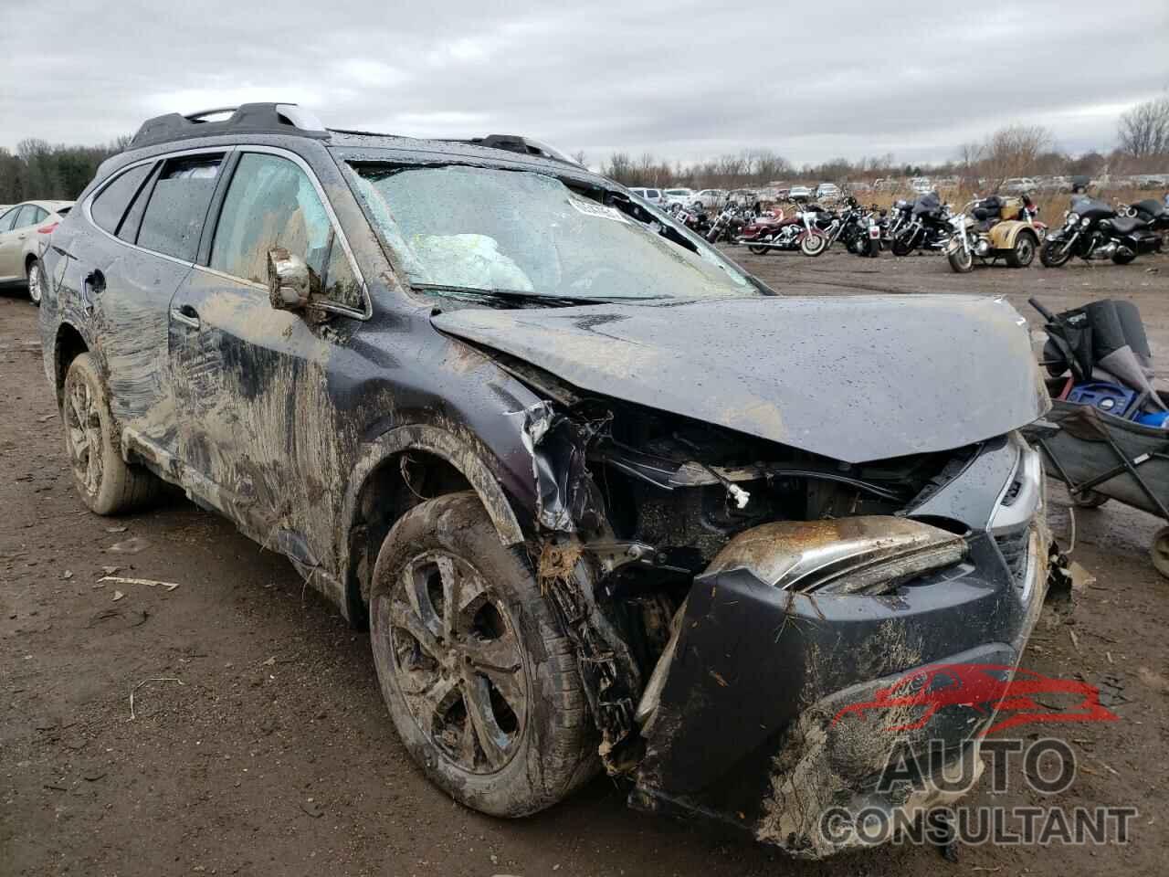 SUBARU OUTBACK 2020 - 4S4BTAPC5L3269745
