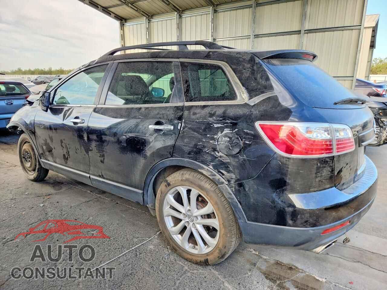 MAZDA CX-9 2012 - JM3TB2DVXC0361384