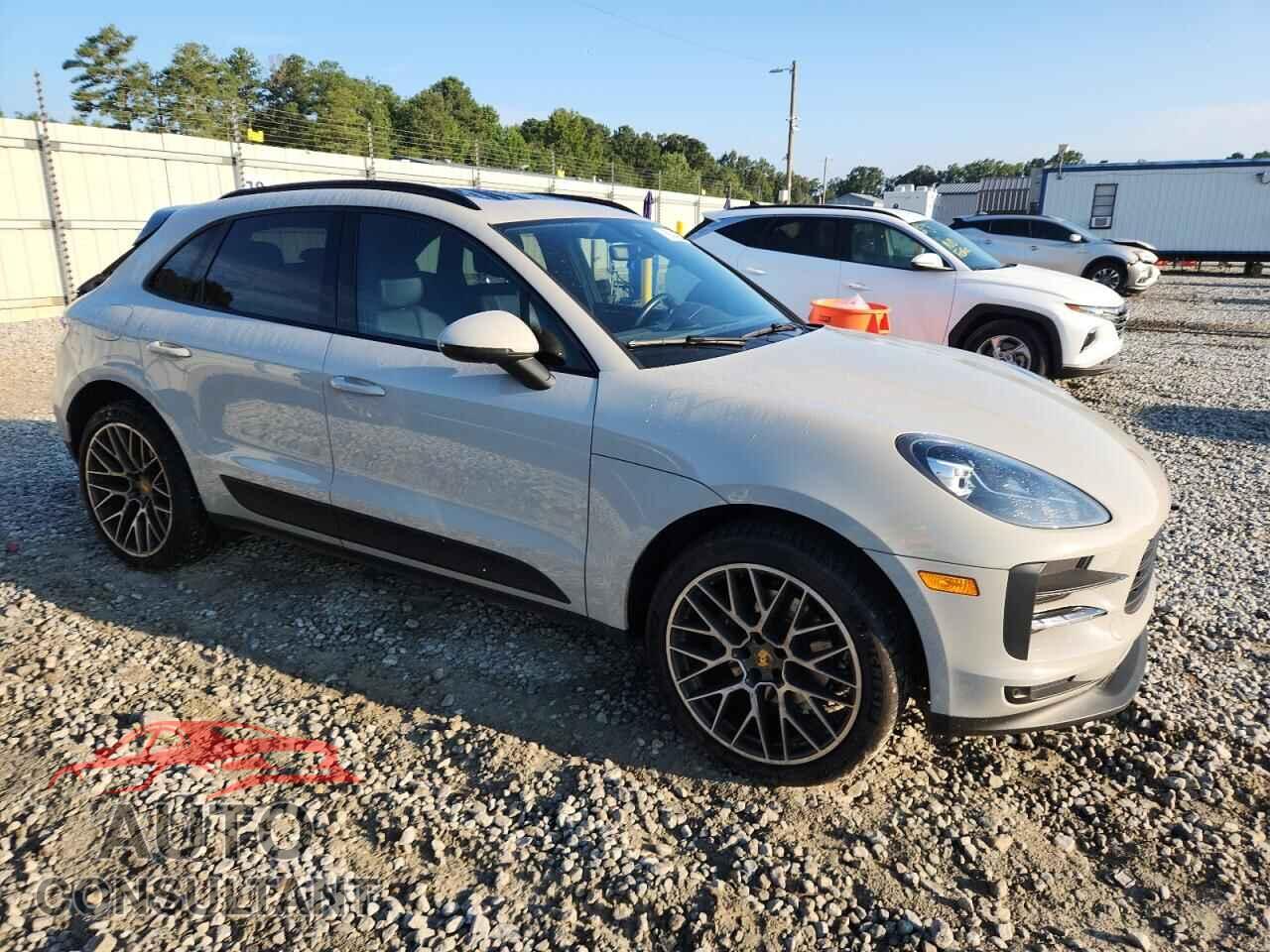 PORSCHE MACAN 2020 - WP1AA2A53LLB05642