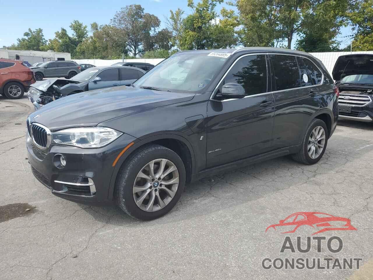 BMW X5 2018 - 5UXKT0C53J0W03113