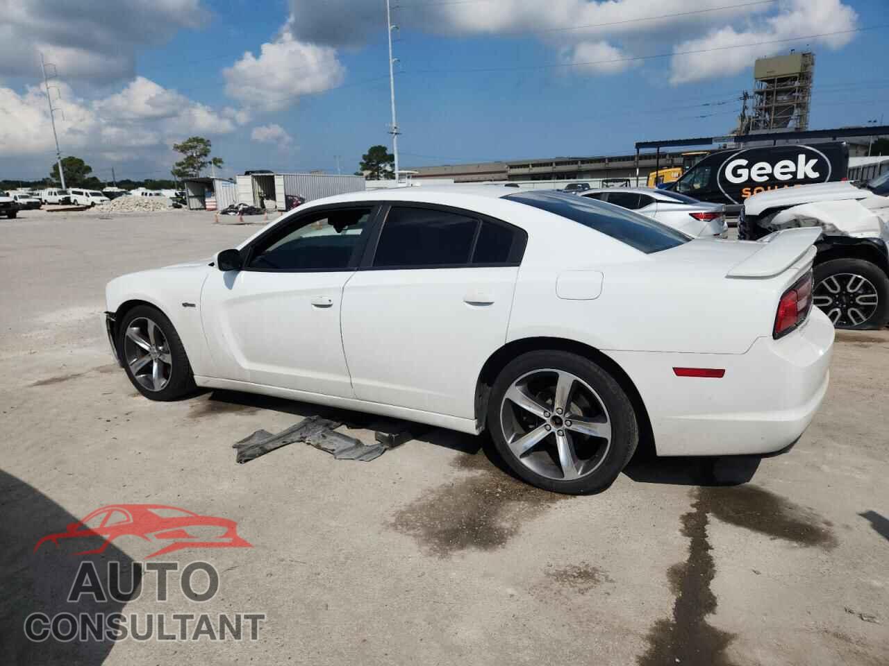 DODGE CHARGER 2014 - 2C3CDXCT2EH322002