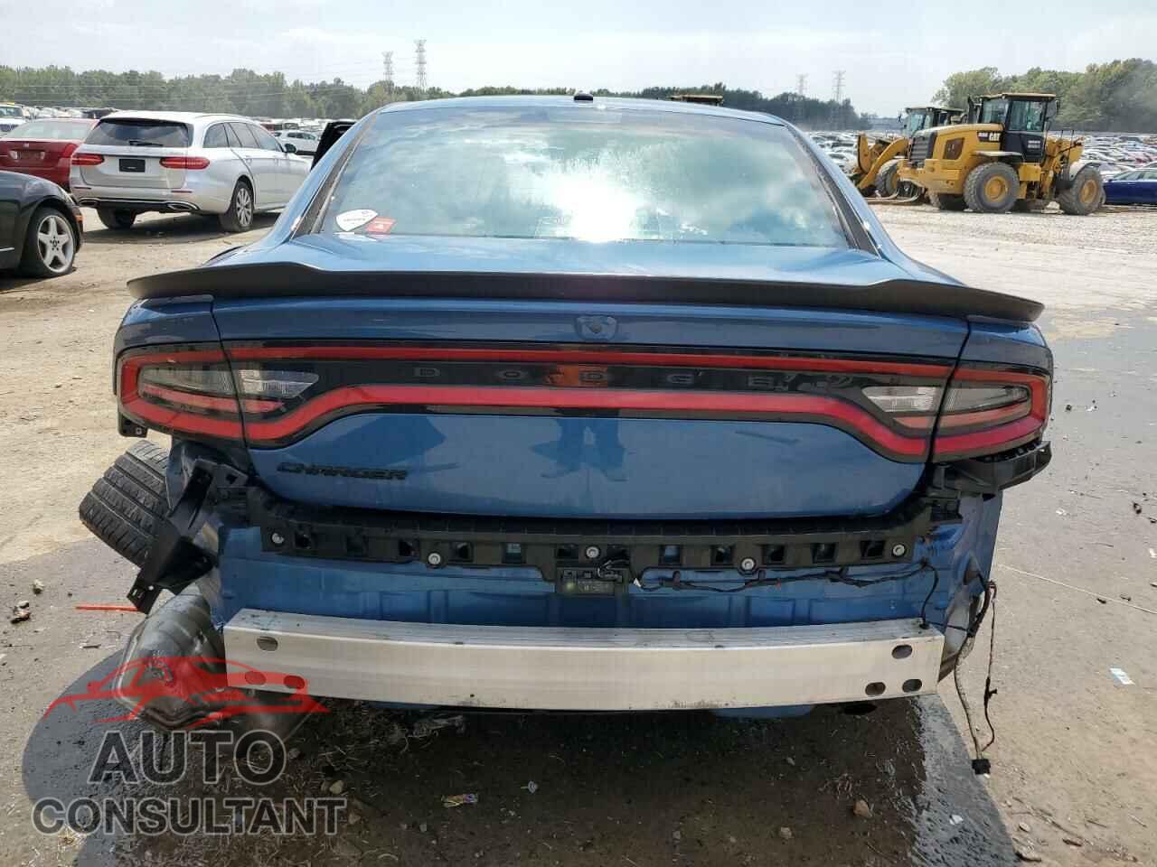 DODGE CHARGER 2021 - 2C3CDXBG8MH612683
