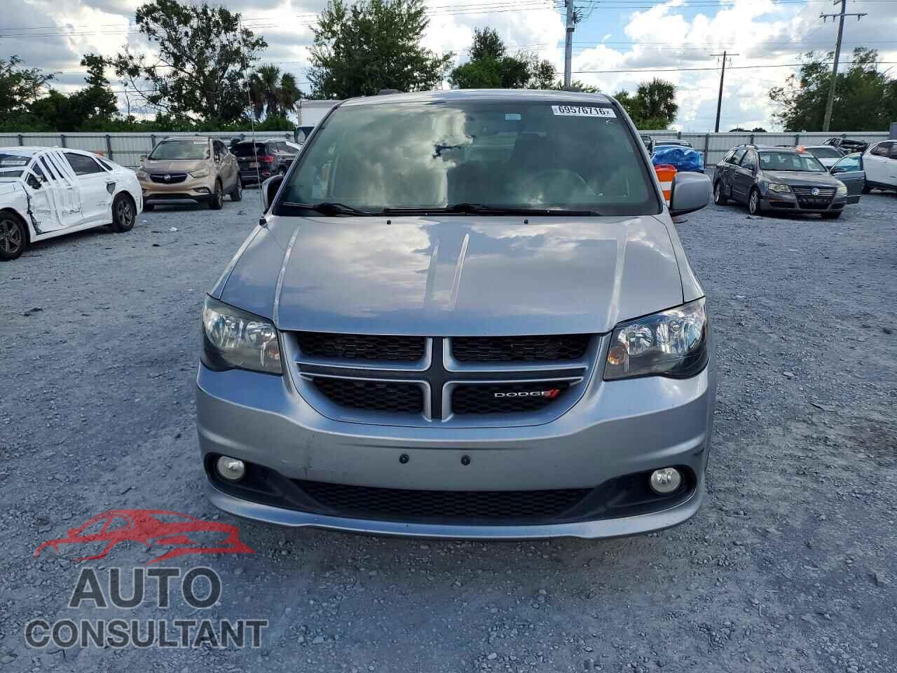 DODGE CARAVAN 2017 - 2C4RDGEG1HR697464