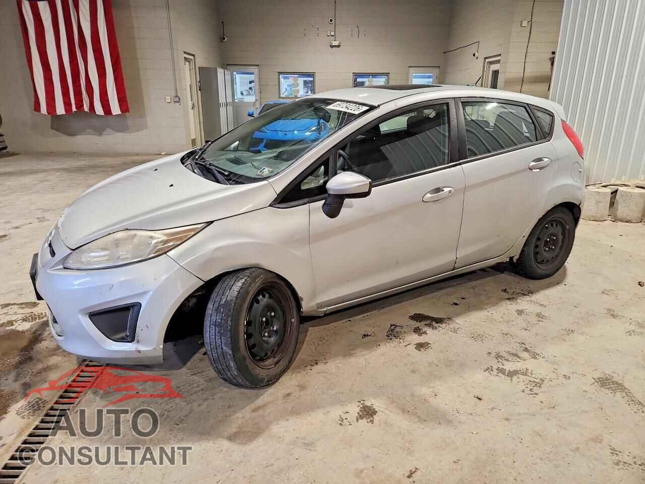 FORD FIESTA 2012 - 3FADP4EJ2CM111338