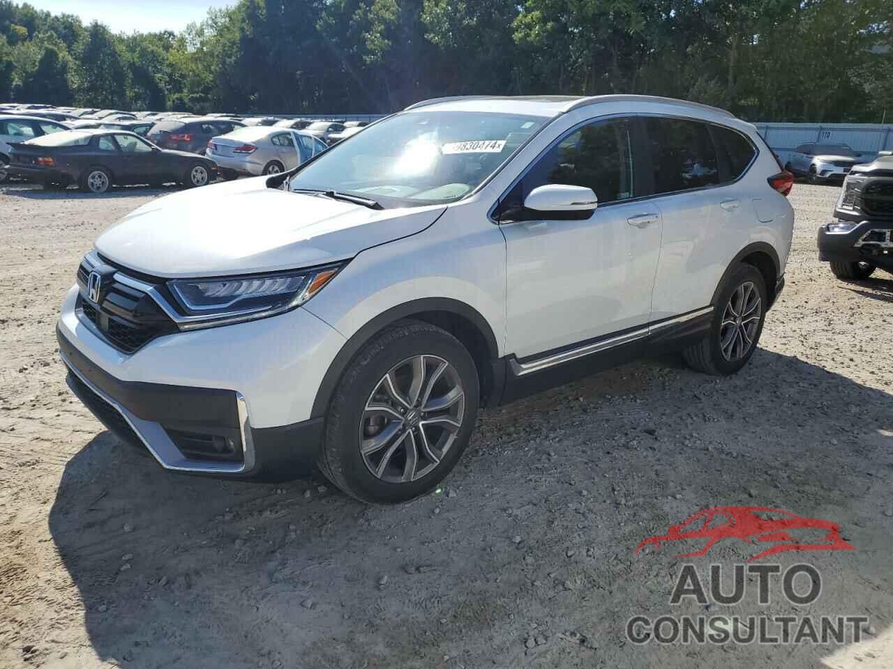 HONDA CRV 2021 - 2HKRW2H91MH642692