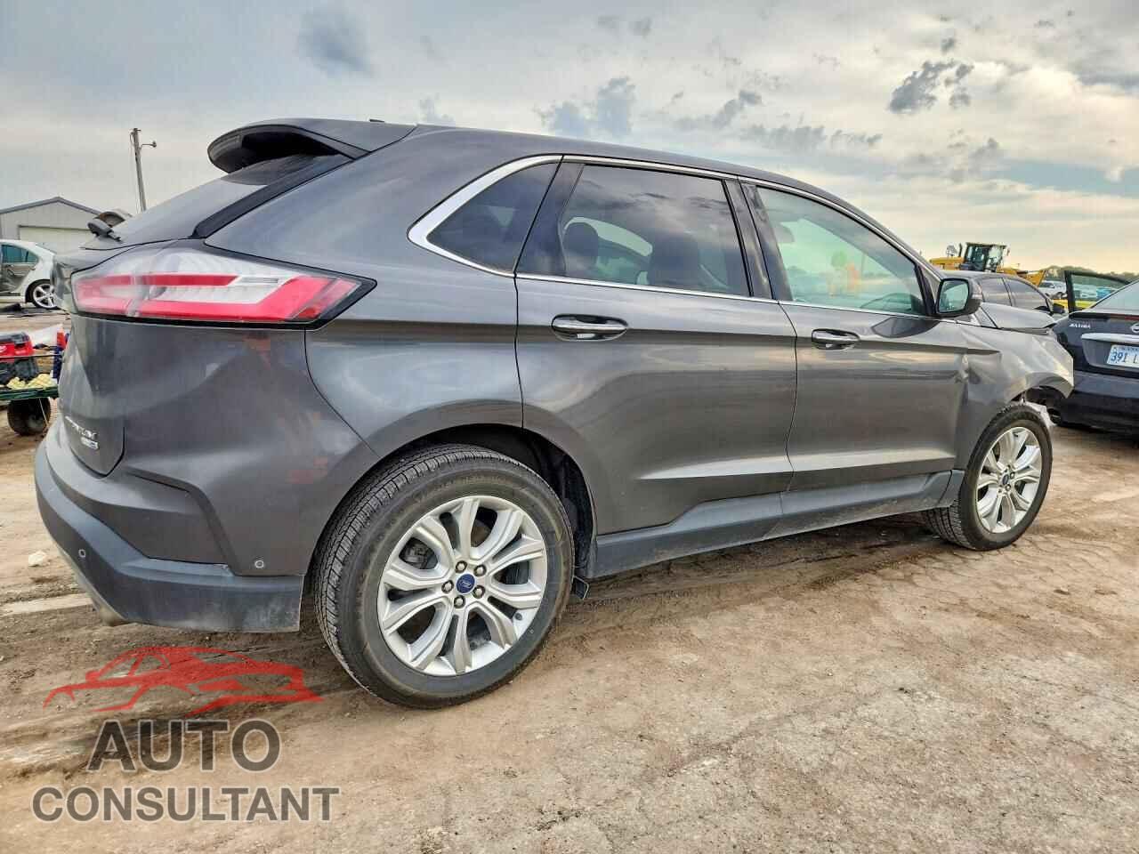 FORD EDGE 2020 - 2FMPK4K96LBB08861