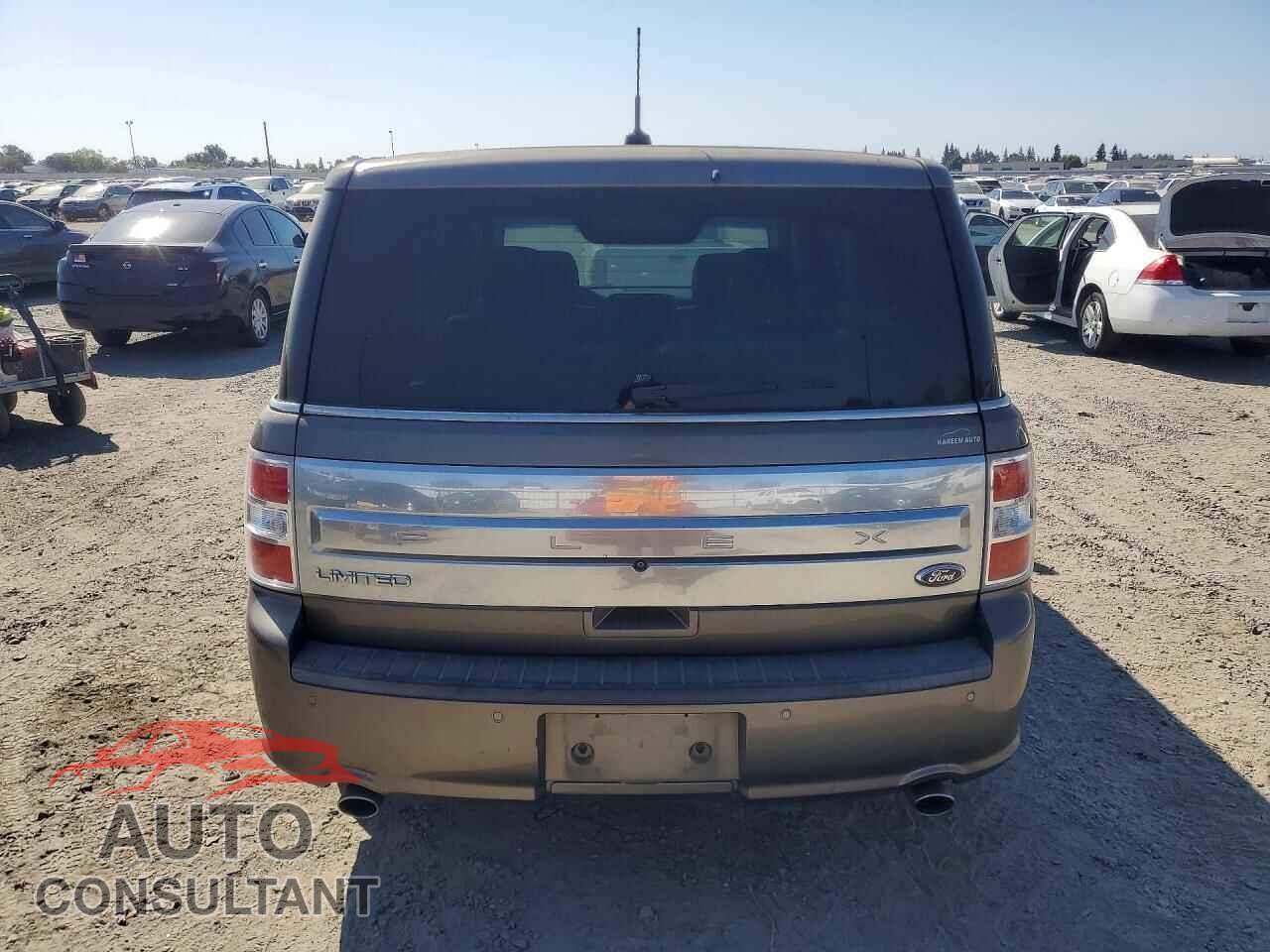 FORD FLEX 2014 - 2FMGK5D88EBD02613
