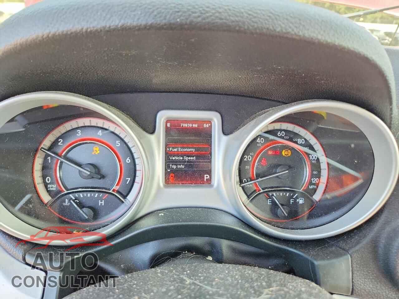 DODGE JOURNEY 2011 - 3D4PH1FG3BT526035