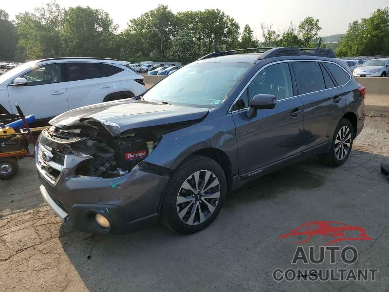 SUBARU OUTBACK 2016 - 4S4BSBNC4G3300310