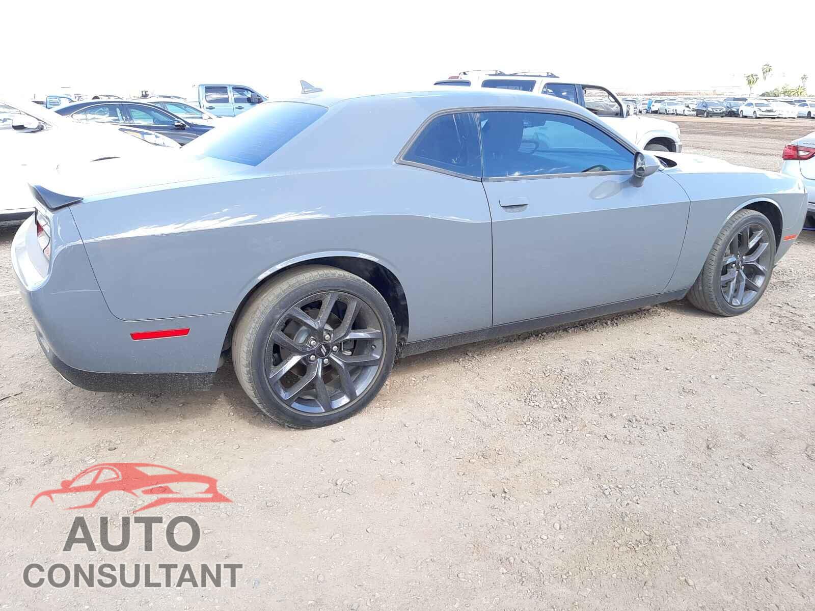 DODGE CHALLENGER 2019 - 2C3CDZAG4KH662460