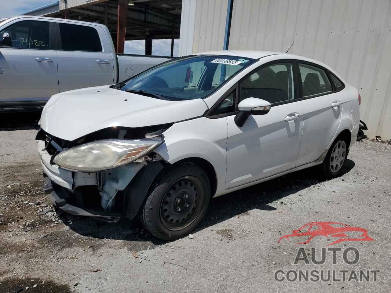 FORD FIESTA 2013 - 3FADP4BJ8DM202961