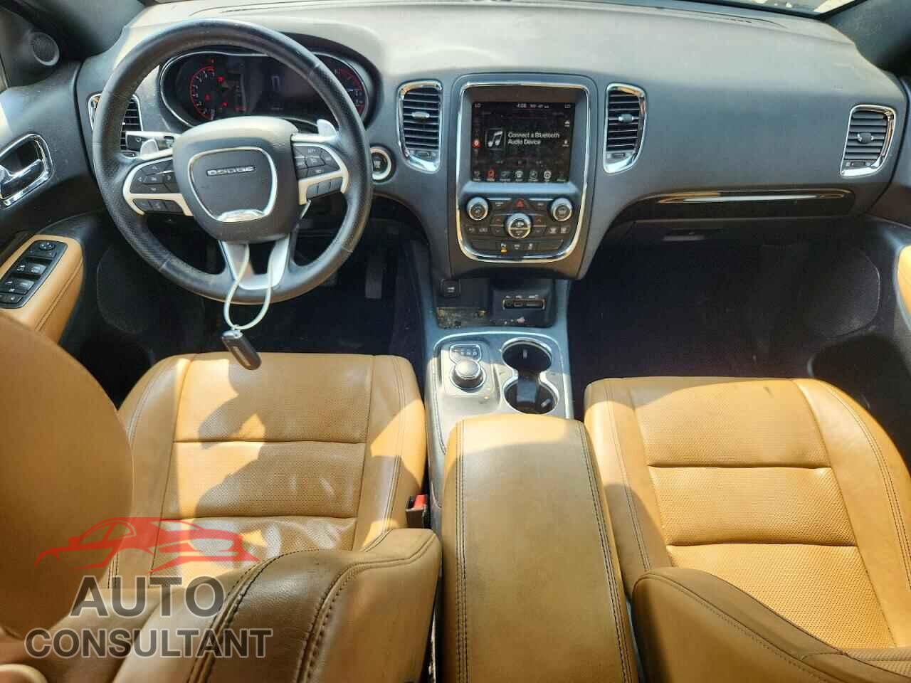 DODGE DURANGO 2015 - 1C4RDJEGXFC177766