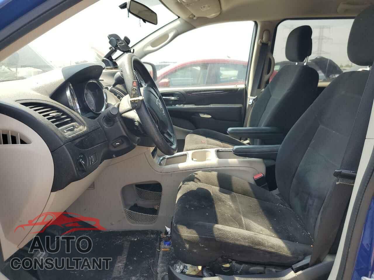 DODGE CARAVAN 2013 - 2C4RDGCG0DR693905