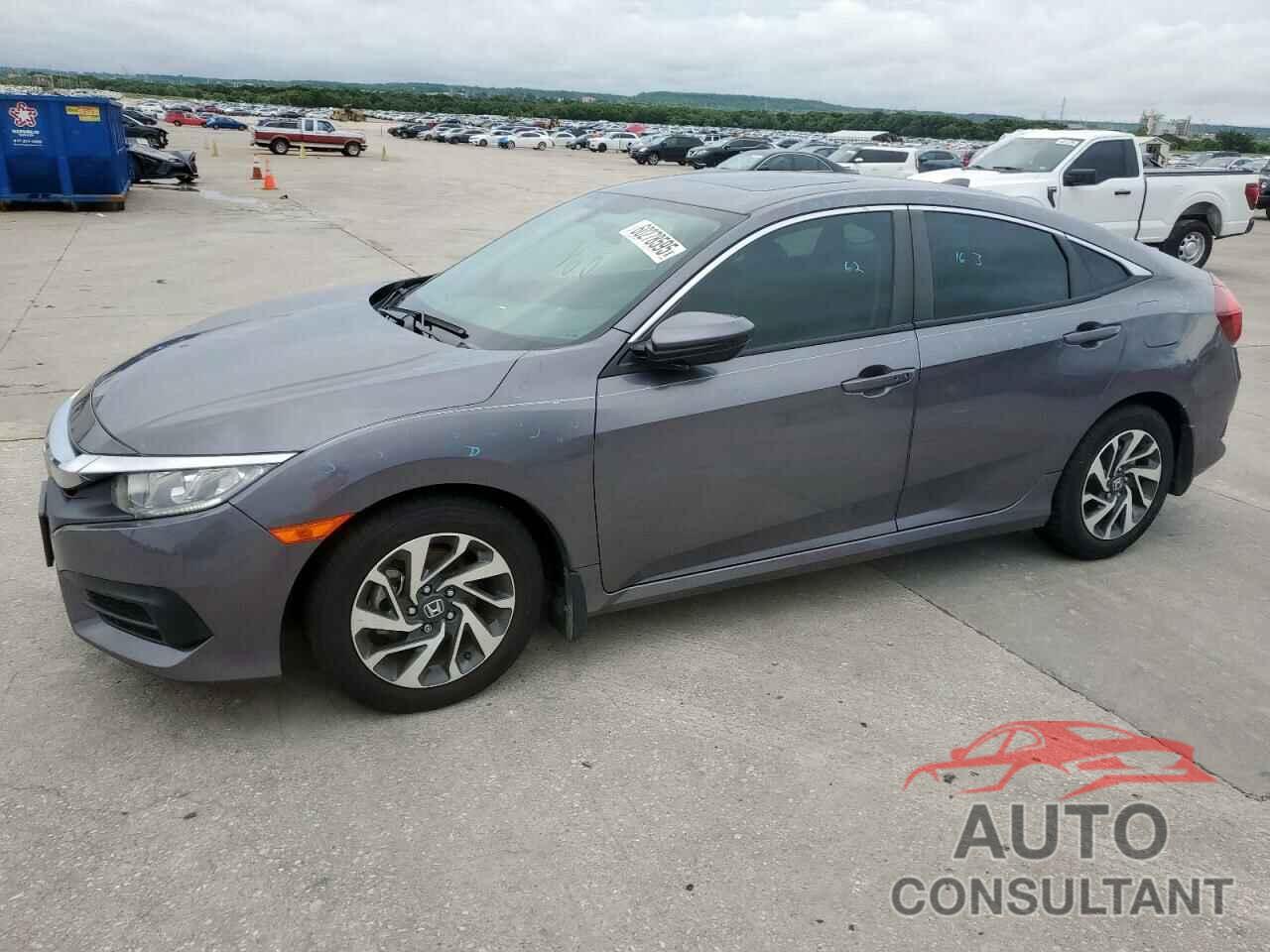 HONDA CIVIC 2017 - 19XFC2F79HE040727