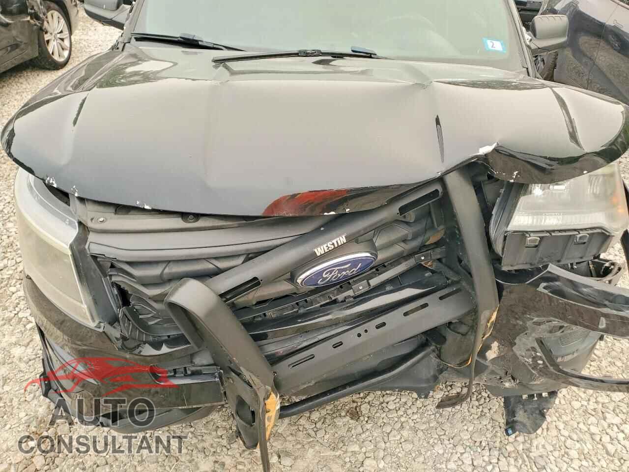 FORD EXPLORER 2016 - 1FM5K8AR6GGC67975
