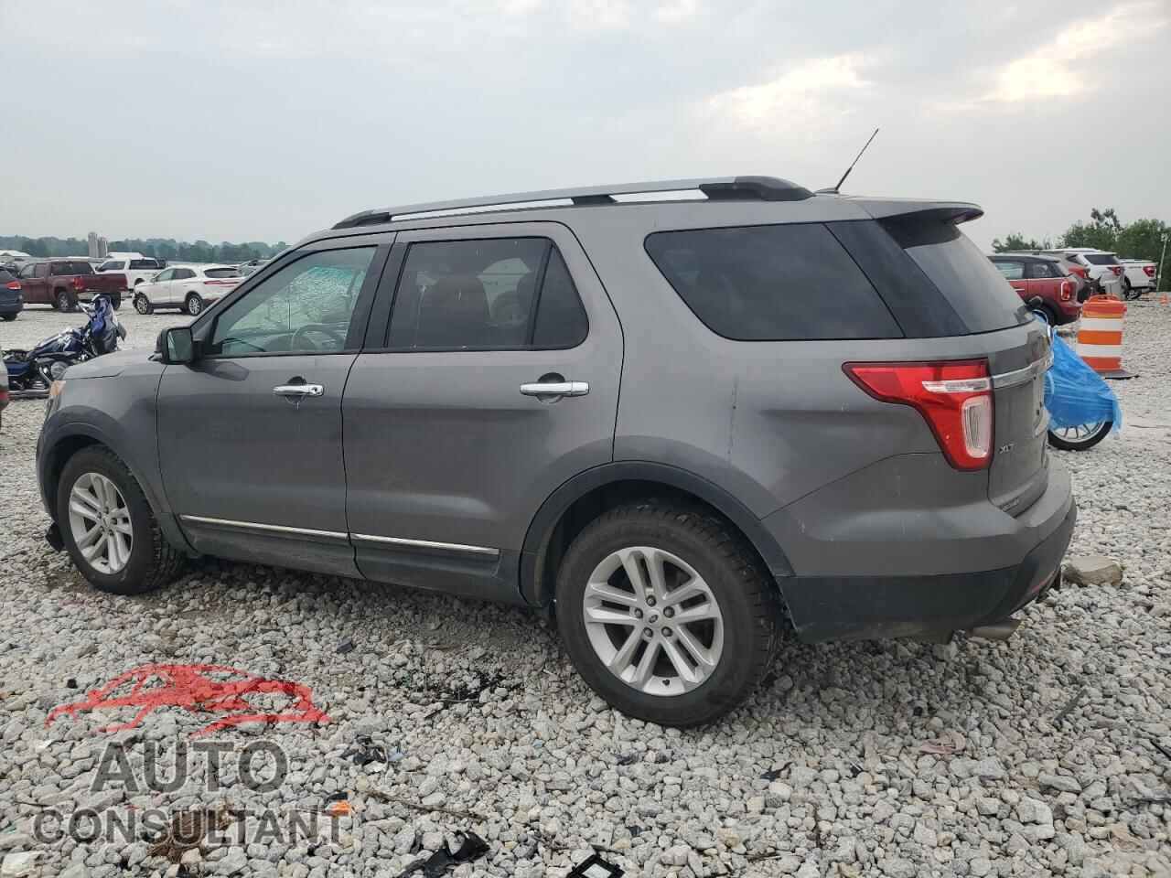 FORD EXPLORER 2013 - 1FM5K8D88DGA73558