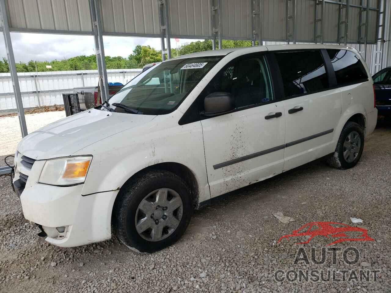 DODGE CARAVAN 2010 - 2D4CN1AE5AR261780