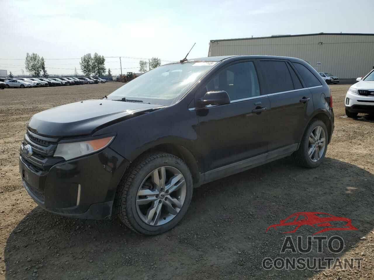 FORD EDGE 2011 - 2FMDK4KCXBBB04566