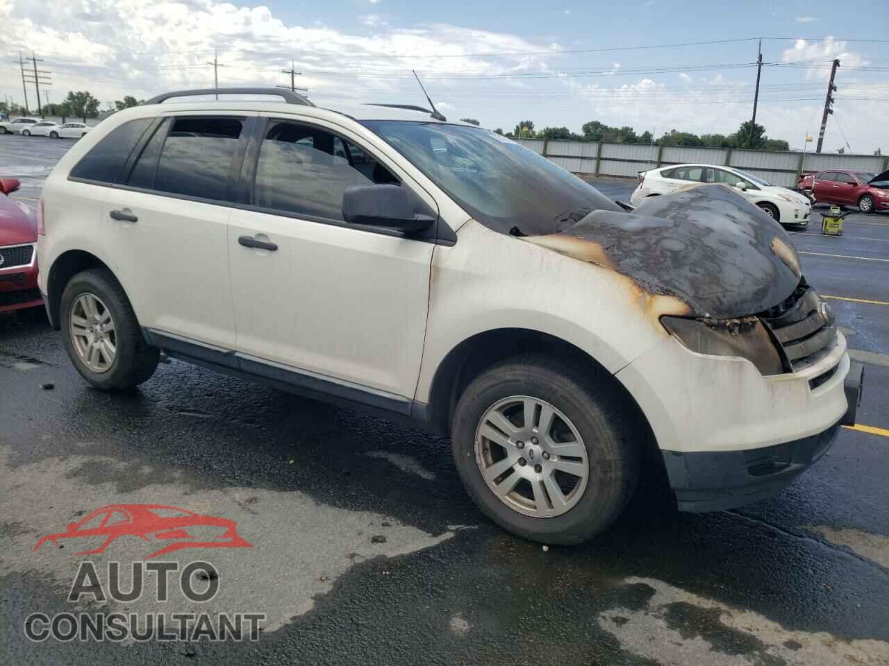 FORD EDGE 2010 - 2FMDK3GC8ABA48516