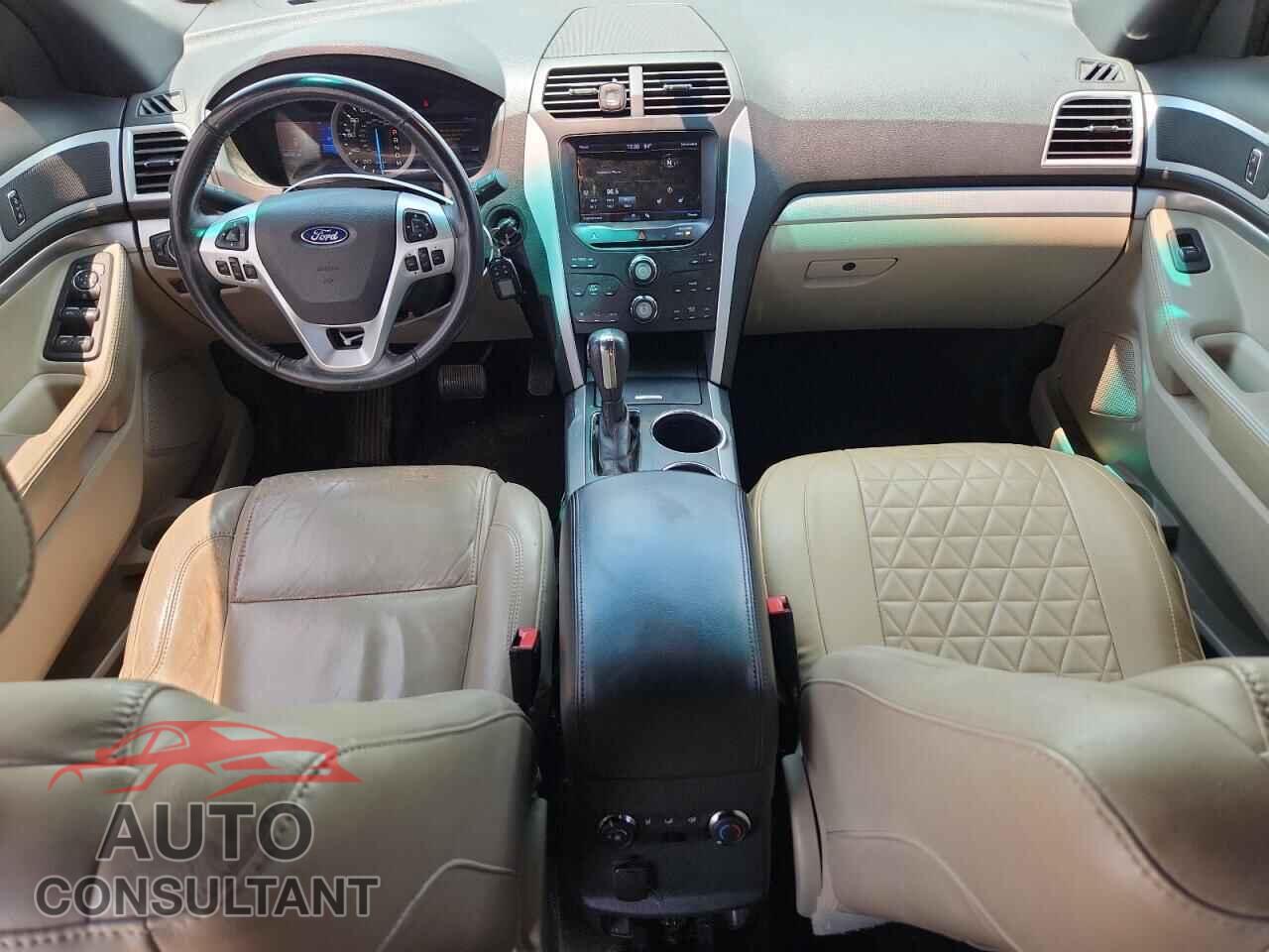 FORD EXPLORER 2013 - 1FM5K7D83DGB13880