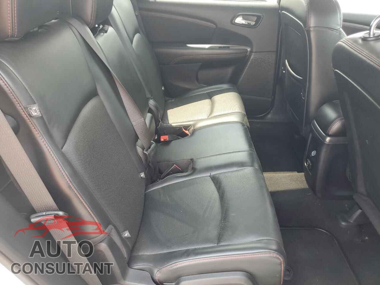 DODGE JOURNEY 2017 - 3C4PDDEG9HT502486