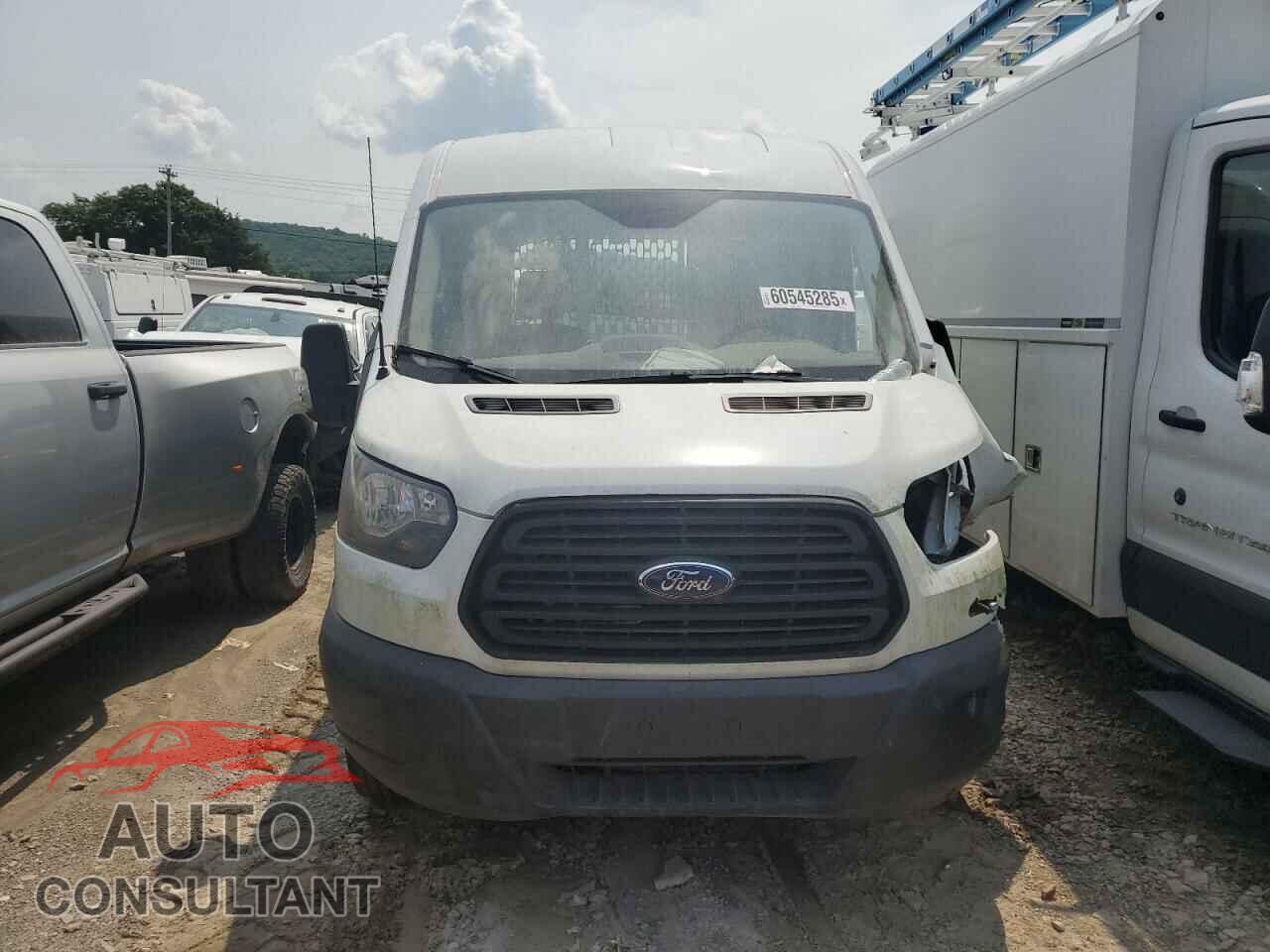FORD TRANSIT 2019 - 1FTYE2CM5KKB67895