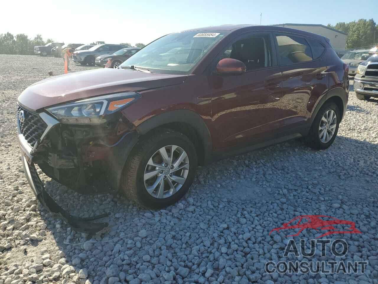 HYUNDAI TUCSON 2019 - KM8J2CA46KU913970