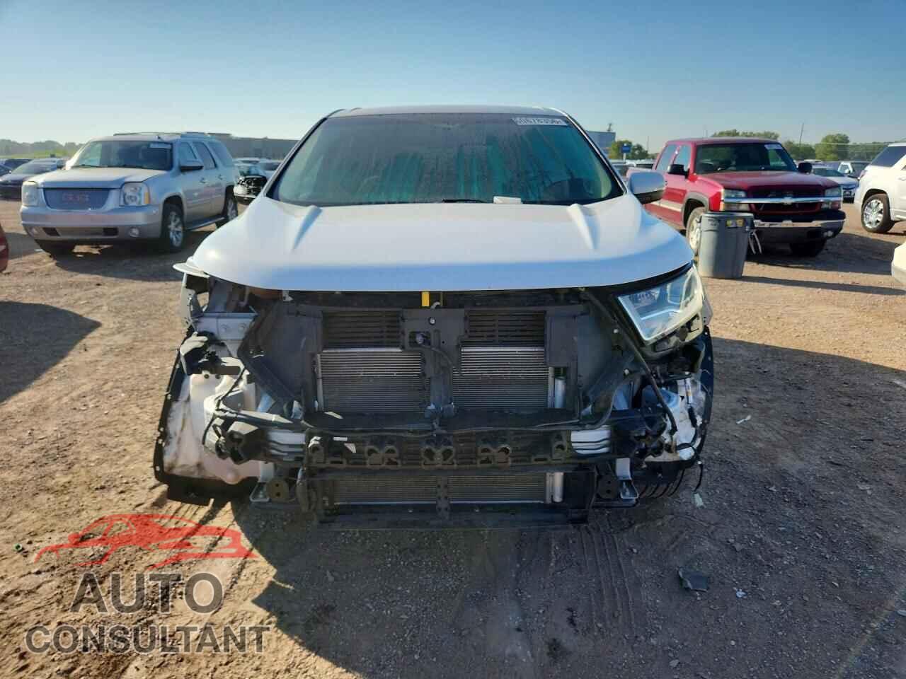 FORD EDGE 2016 - 2FMPK4J83GBC59011