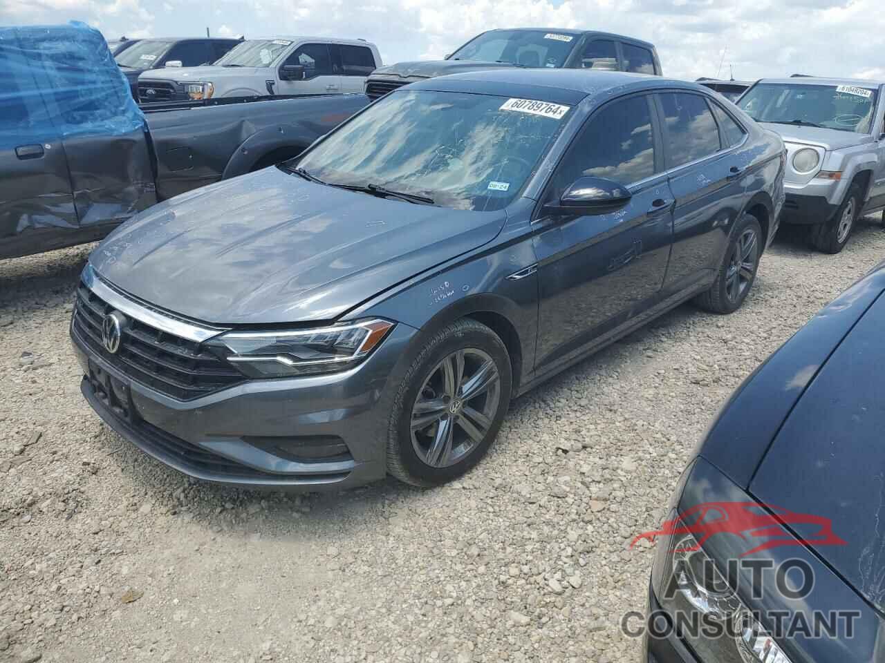 VOLKSWAGEN JETTA 2019 - 3VWC57BU3KM076333