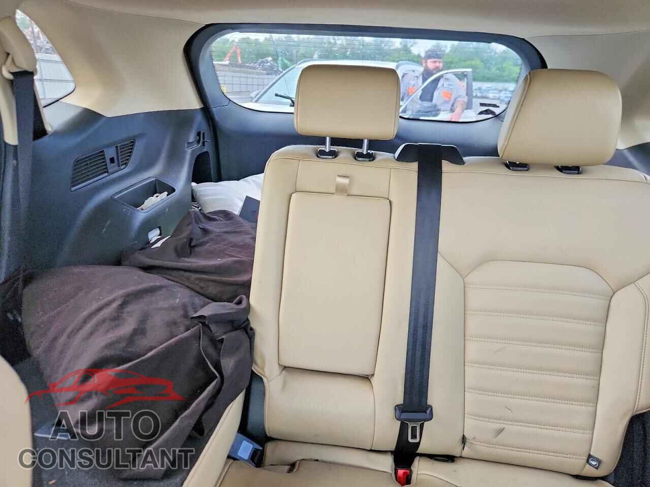 FORD EDGE 2019 - 2FMPK4J90KBC56486