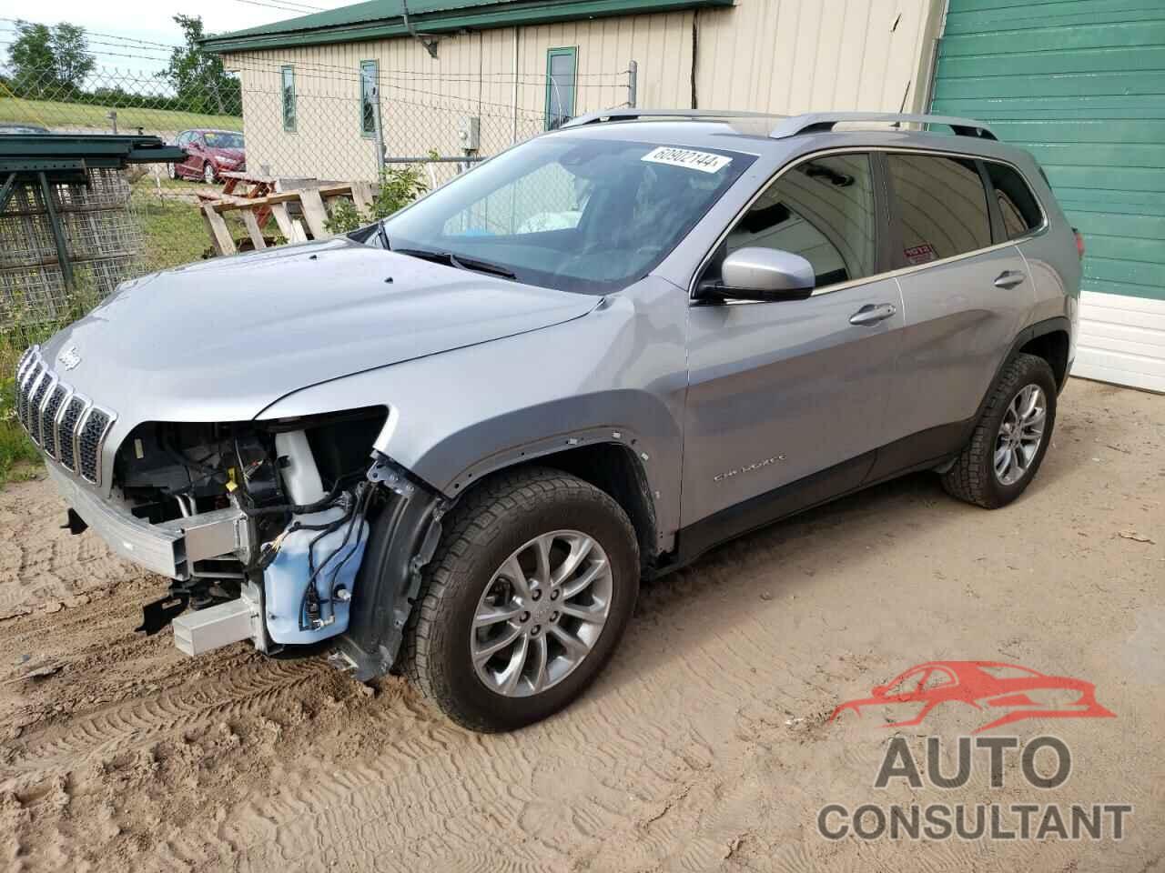JEEP GRAND CHER 2021 - 1C4PJMMX3MD167249