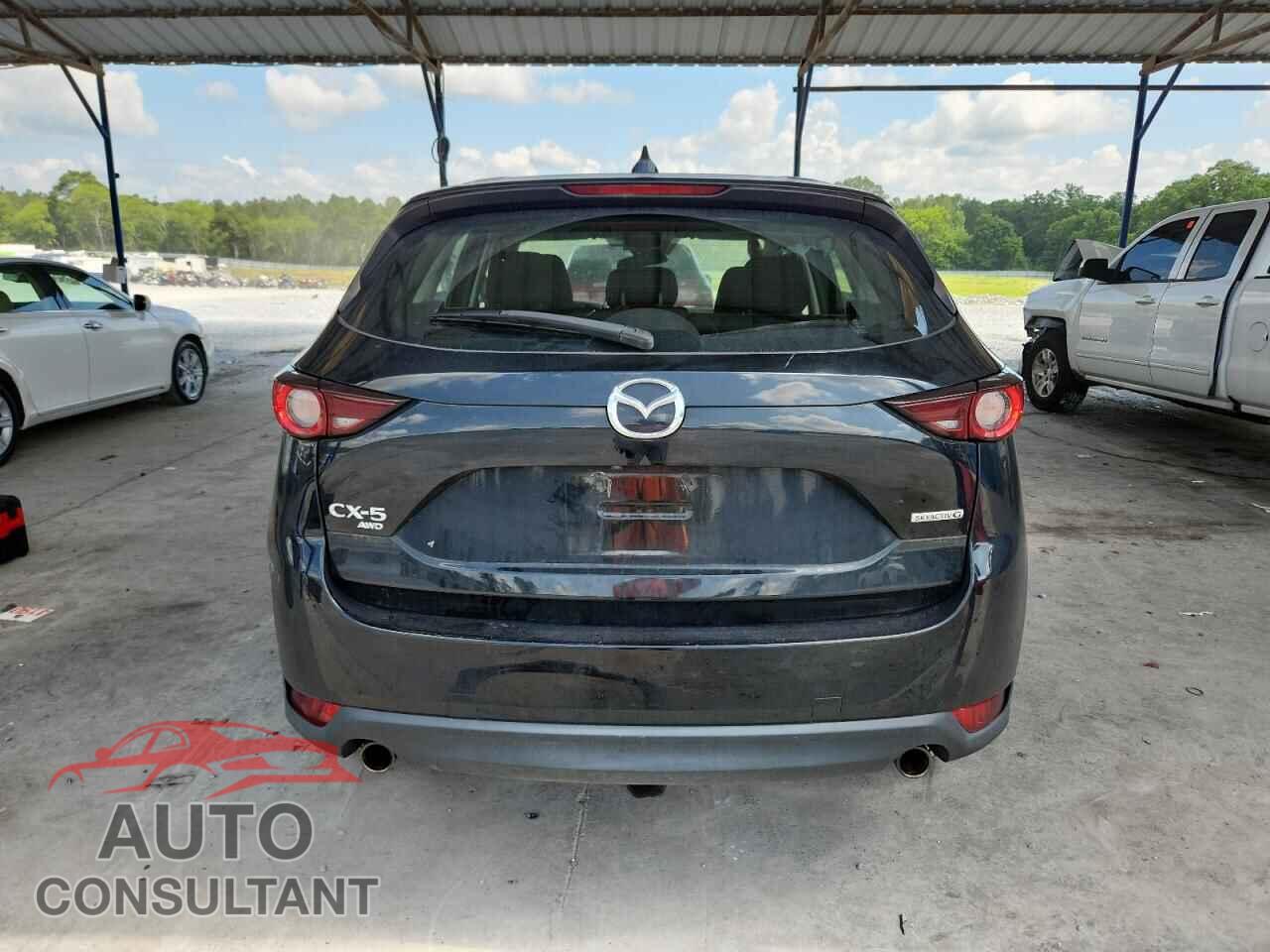 MAZDA CX-5 2020 - JM3KFBBM2L0769761