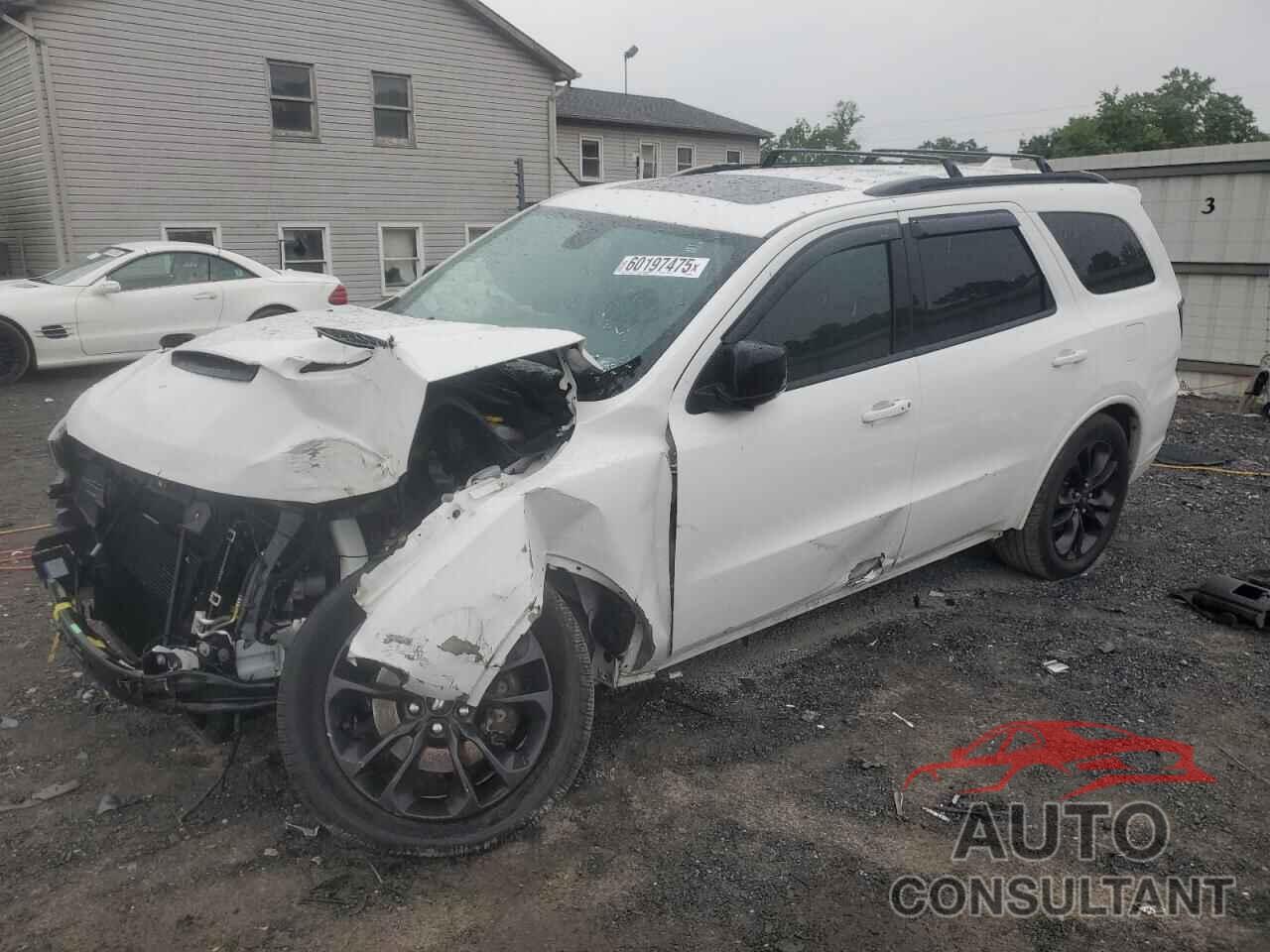 DODGE DURANGO 2021 - 1C4RDJDG1MC610518