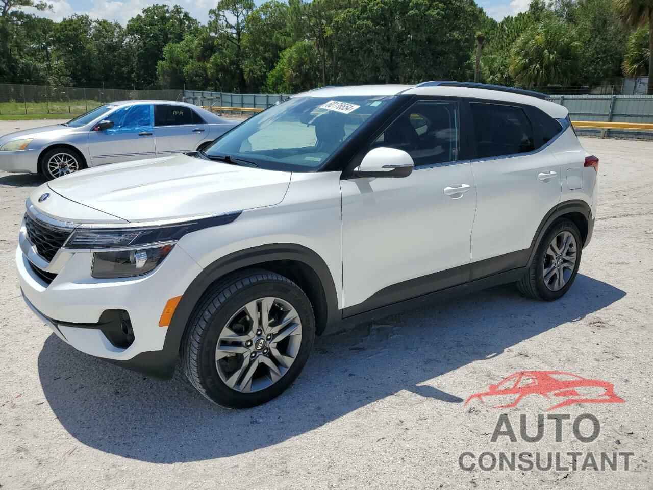 KIA SELTOS 2021 - KNDEU2AA4M7141924