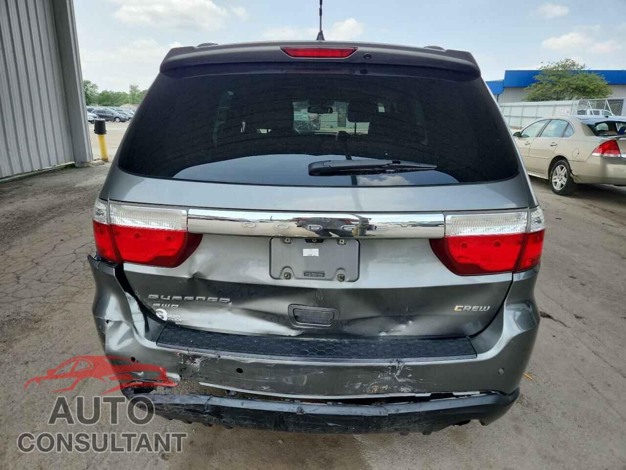 DODGE DURANGO 2012 - 1C4RDJDG0CC100725