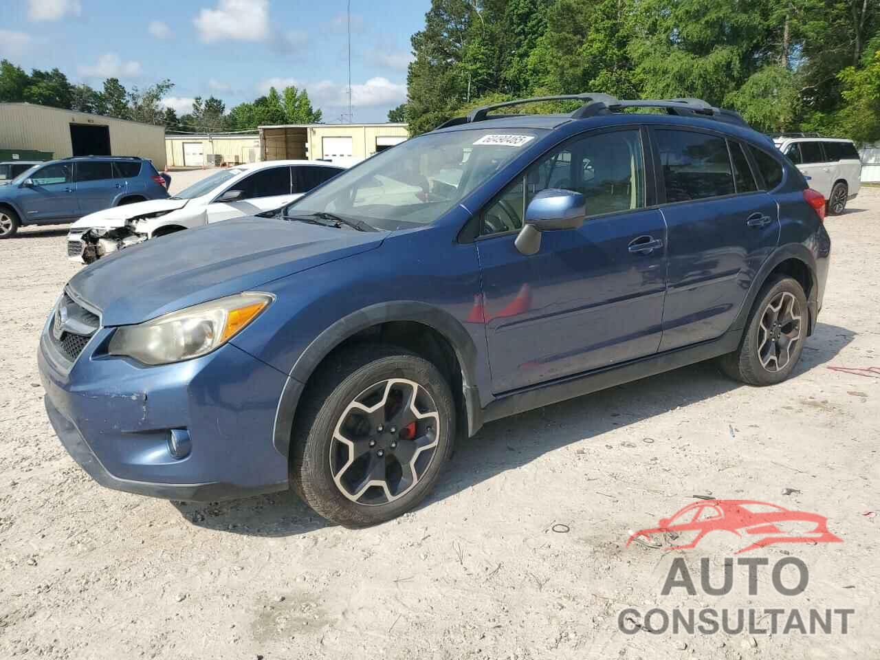 SUBARU XV 2013 - JF2GPACC6D2211656