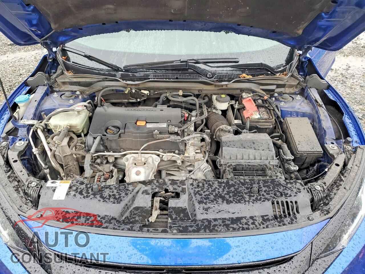 HONDA CIVIC 2019 - 2HGFC4B87KH306754