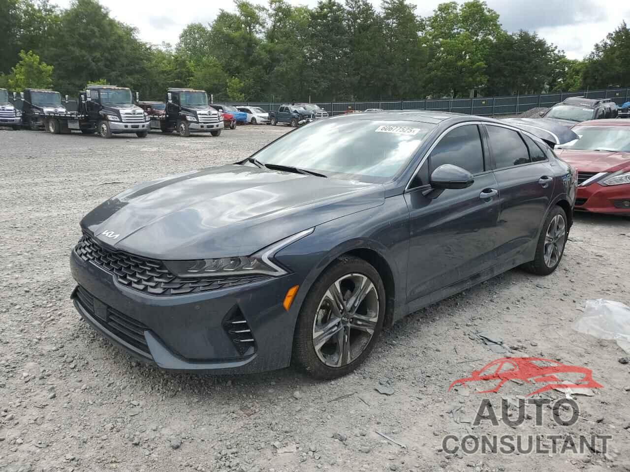 KIA K5 2023 - 5XXG34J23PG183674