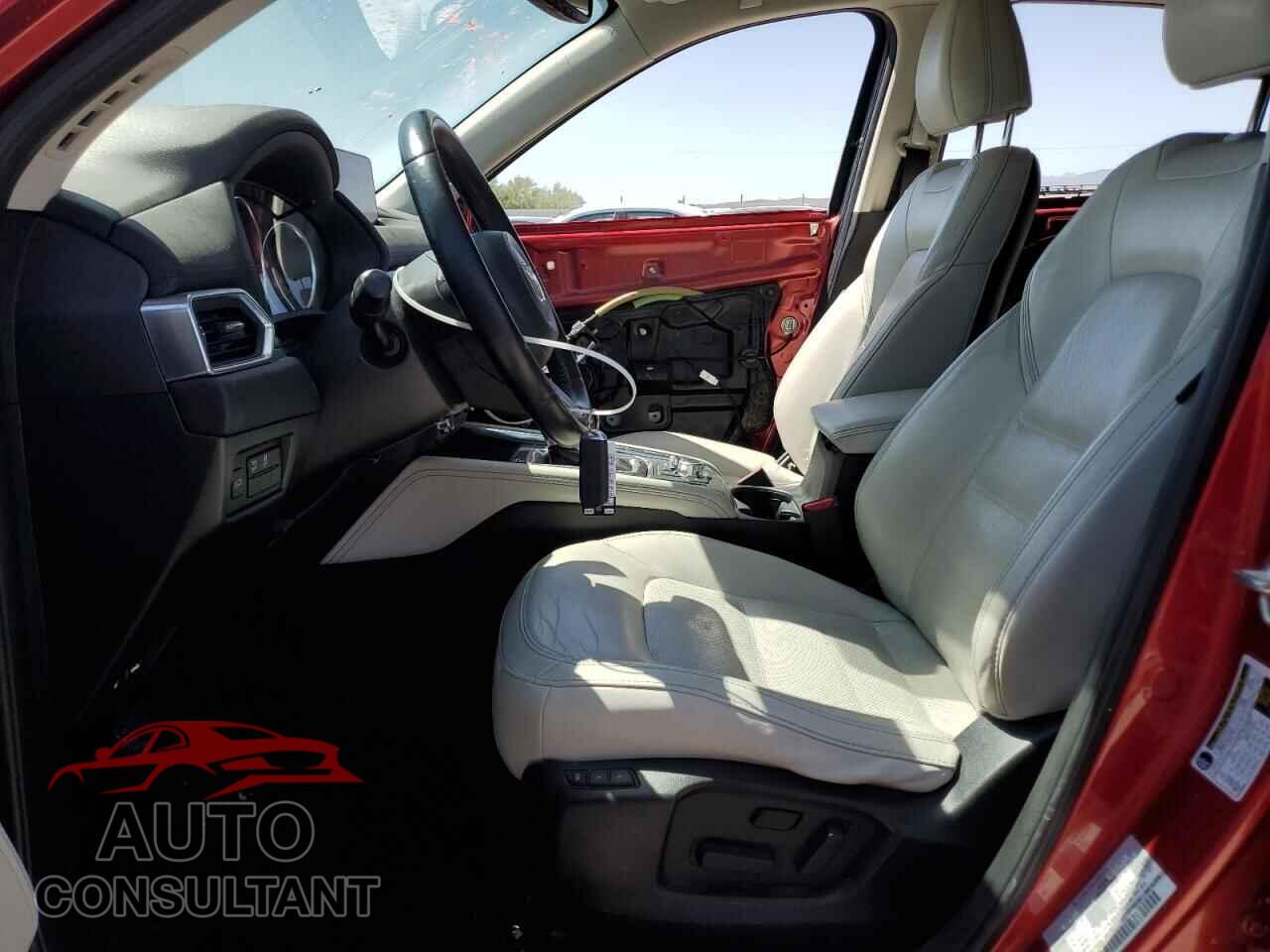 MAZDA CX-5 2017 - JM3KFBDL2H0164800